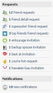 facebook application list