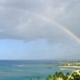 My first start-to-finish rainbow, bitchessss. Started way out in the ocean and ended at the Hilton hotel. Took a video of it; didnt grab the still camera fast enough afterward [&hellip;]