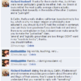 2 friends commented on my Facebook status a day ago that read “in the Valley, remembering why i hate Californians”. Brian McCarthy, whom I went to middle school and first […]