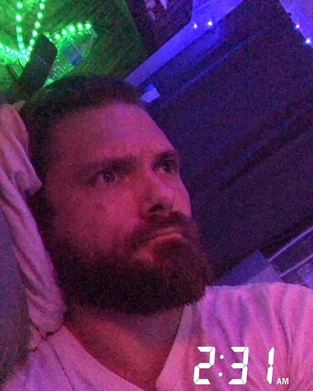 I can’t sleep cuz I feel like a huge douche for not having gone through my “happy birthday” messages on Facebook yet. I keep imagining long time acquaintances excitedly opening up their phones and computers looking for a reply comment, a thank you, or even just a thumbs-up to the greeting they took the time to give me and then the smile fades from their face when they see nothing there. Thinking I ignored them, they delete me, and I lose a contact forever just cuz my busy week was too precious to scroll through some well wishes and tap a Like button... I hate myself. #ReminderToDoThatOneThing